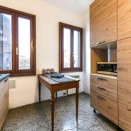 Ca' Bellini Apartament *