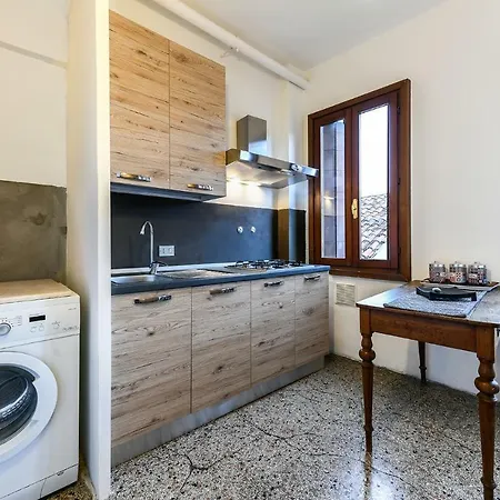 Apartament Ca' Bellini Wenecja