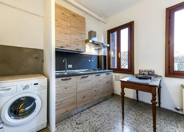 شقة Ca' Bellini البندقية