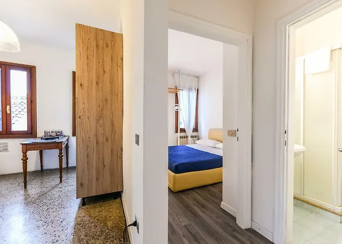 شقة Ca' Bellini البندقية