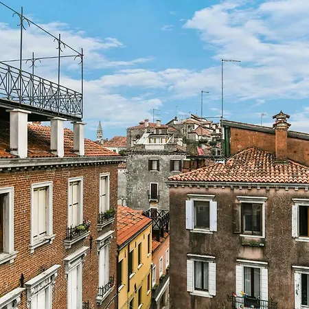 Apartmán Ca' Bellini Benátky