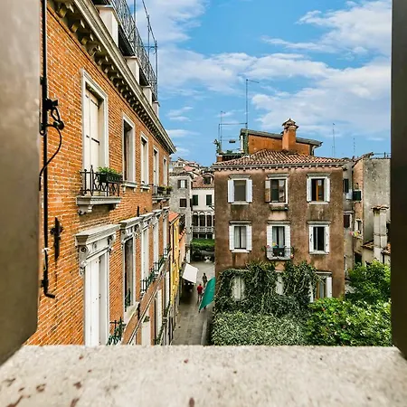 Ca' Bellini Apartmán