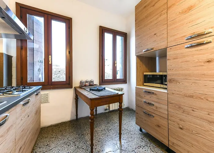 Ca' Bellini Apartmán *