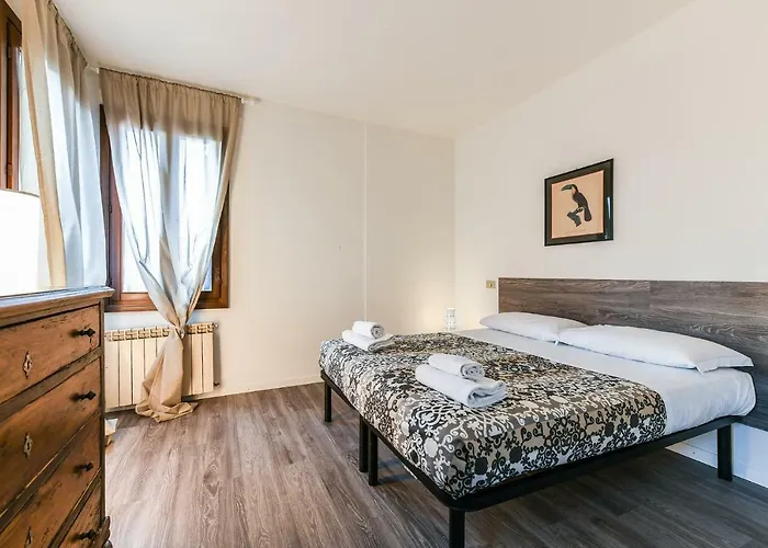 Ca' Bellini Apartmán