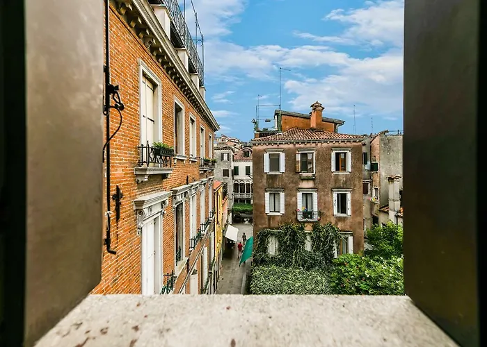 Ca' Bellini Apartmán