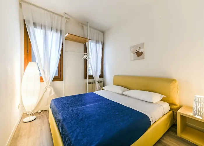 Ca' Bellini Apartmán