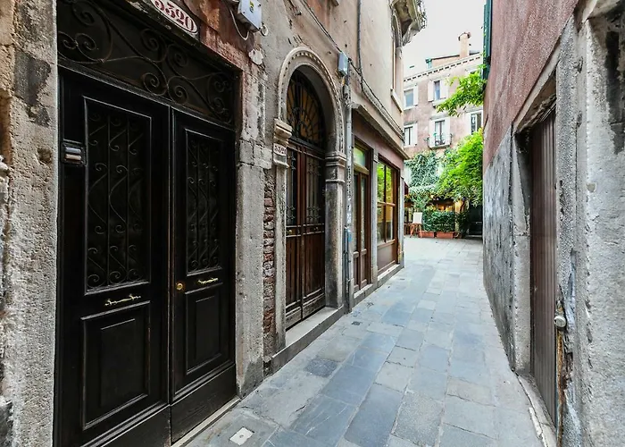 Apartmán Ca' Bellini *